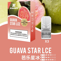 梟客 XIAOKE|一代煙彈