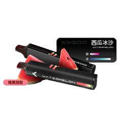 WAGOO哇酷 KIS5|6500口 一次性