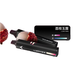 WAGOO哇酷 KIS5|6500口 一次性