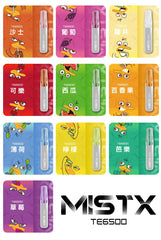 MISTX 鴨嘴獸 一次性6500口