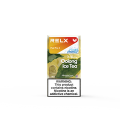 RELX 悅刻六代煙彈｜官方正品