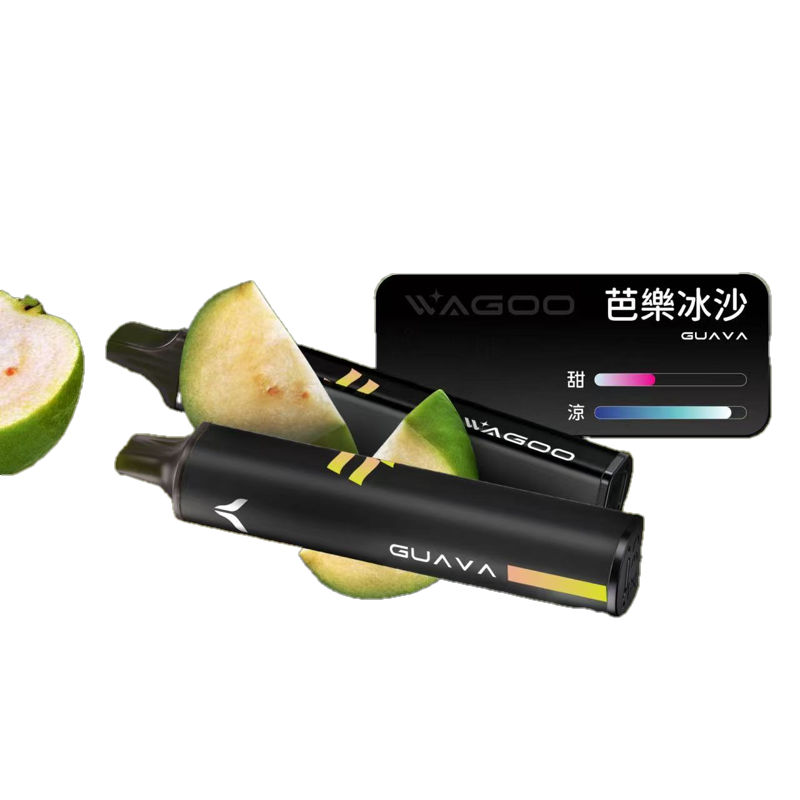 WAGOO哇酷 KIS5｜6500口 一次性