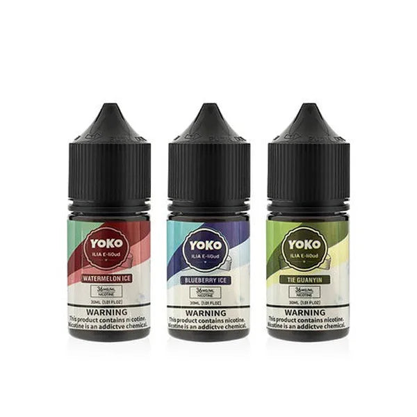 ILIA 哩亞 YOKO 果汁/30ML