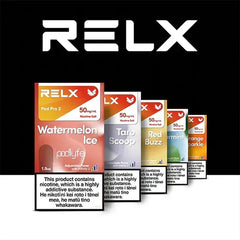 RELX 悅刻六代煙彈｜官方正品