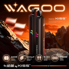 WAGOO哇酷 KIS5｜6500口 一次性