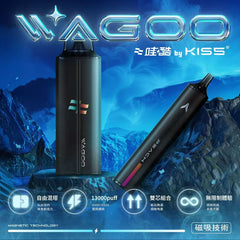 WAGOO哇酷 KIS5｜6500口 一次性